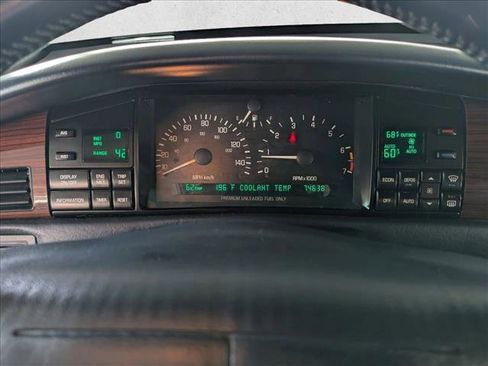 Used 1995 Cadillac Eldorado Touring FWD image 10