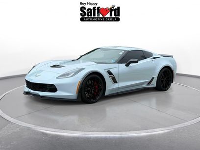 Used 2019 Chevrolet Corvette Grand Sport