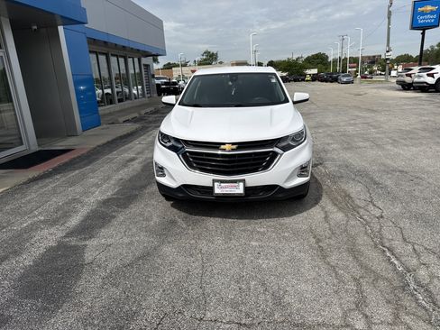 Used 2021 Chevrolet Equinox LT FWD image 3