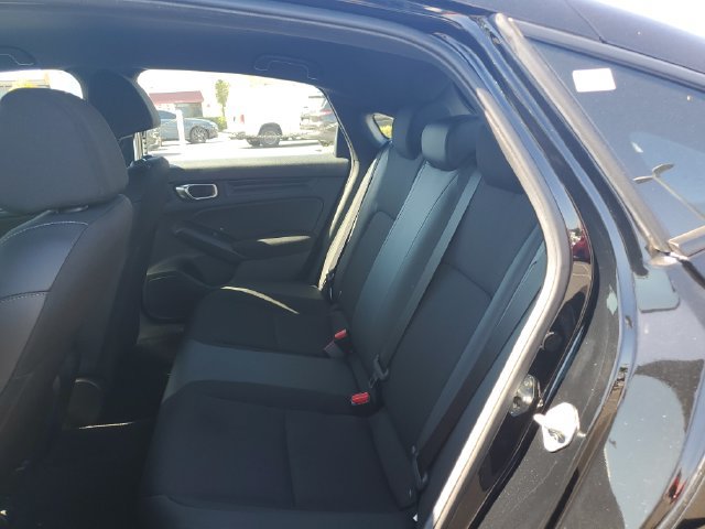 Certified 2025 Honda Civic Sport image 13