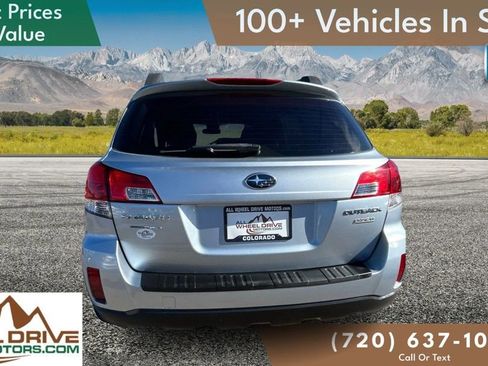 Used 2014 Subaru Outback 2.5i w/ Alloy Wheel Package image 6
