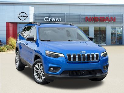 Used 2022 Jeep Cherokee Latitude Lux