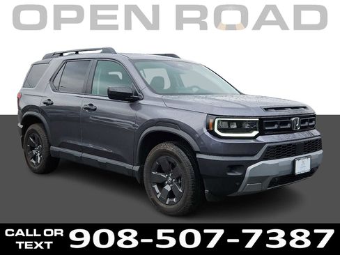 Certified 2026 Honda Passport RTL image 1