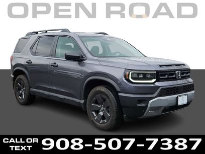 Certified 2026 Honda Passport RTL