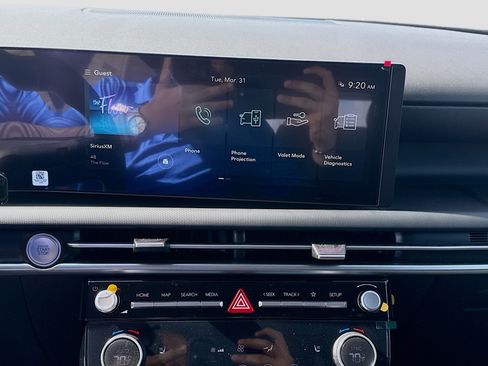 New 2026 Hyundai Tucson SEL image 10