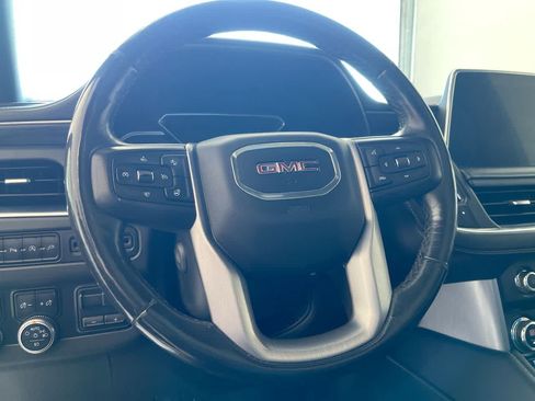 Used 2021 GMC Yukon XL SLT w/ SLT Premium Package AWD/4WD image 14