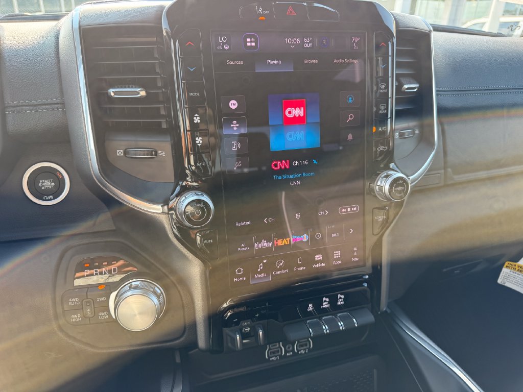 New 2027 RAM 1500 Laramie AWD/4WD image 10