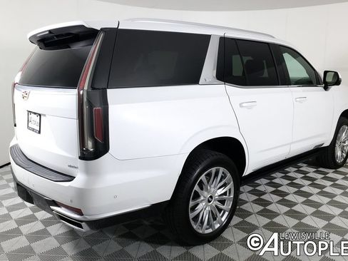 Used 2022 Cadillac Escalade Premium Luxury w/ Performance Package AWD/4WD image 5