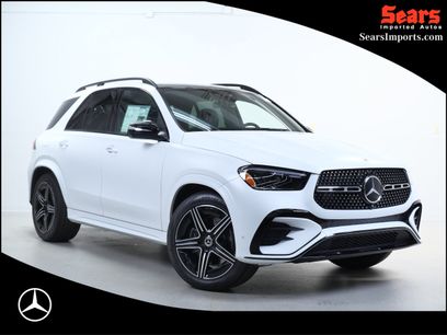 New 2026 Mercedes-Benz GLE 450 4MATIC