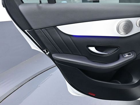 Used 2021 Mercedes-Benz GLC 300 w/ AMG Line image 22