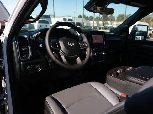 New 2026 RAM 5500 Tradesman image 11