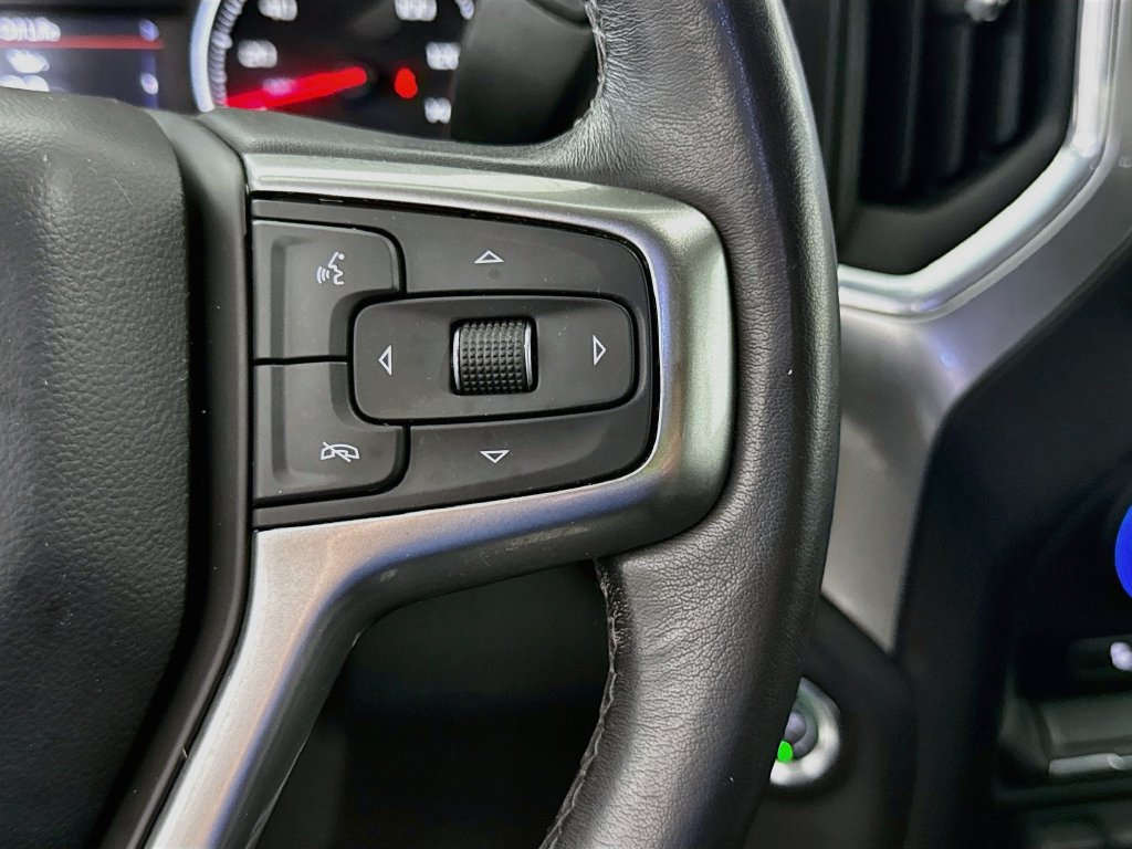 Used 2021 Chevrolet Silverado 1500 LT Trail Boss w/ Bed Protection Package AWD/4WD image 21