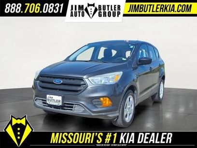 Used 2017 Ford Escape S