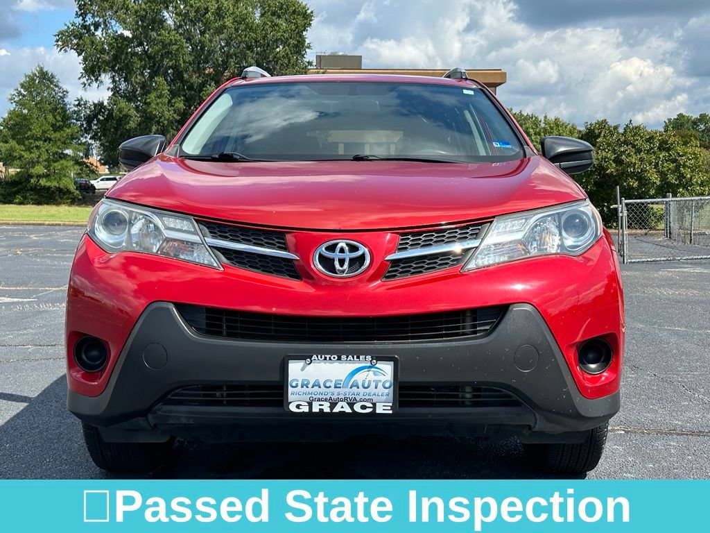 Used 2014 Toyota RAV4 LE FWD image 14