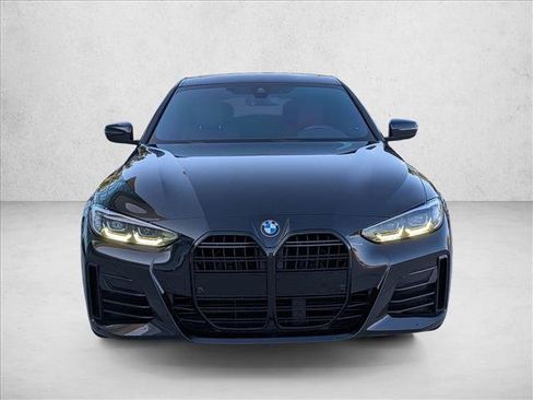 Used 2023 BMW 430i Gran Coupe w/ M Sport Package RWD image 2
