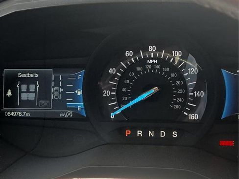 Used 2024 Ford Edge SEL image 30