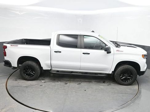 Used 2023 Chevrolet Silverado 1500 LT Trail Boss w/ Protection Package AWD/4WD image 31