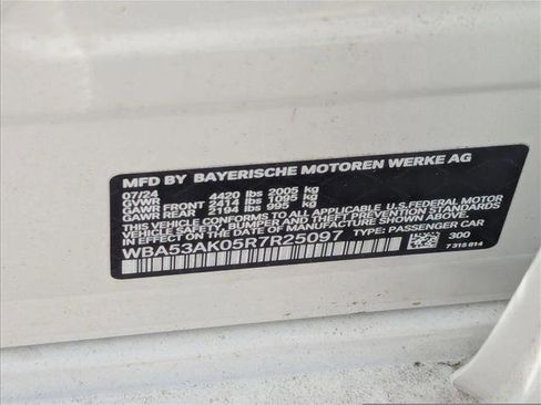 Used 2024 BMW 228i Gran Coupe 228i w/ Convenience Package image 17