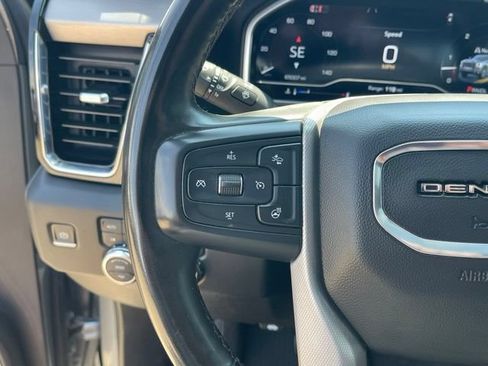 Used 2024 GMC Sierra 2500 Denali w/ Denali Reserve Package AWD/4WD image 15