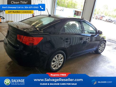 Used 2012 Kia Forte EX FWD image 4