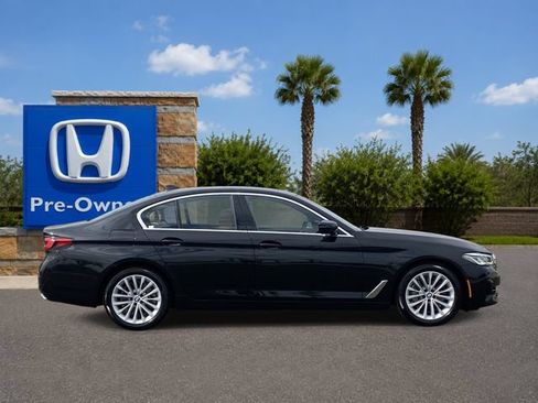 Used 2023 BMW 530i xDrive w/ Convenience Package AWD/4WD image 6