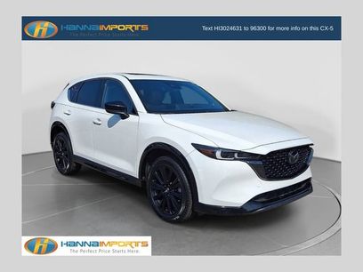 Used 2023 MAZDA CX-5 AWD 2.5 Turbo