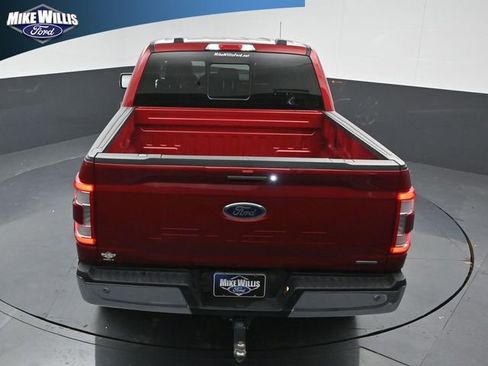 Used 2022 Ford F150 Lariat w/ Equipment Group 502A High AWD/4WD image 14