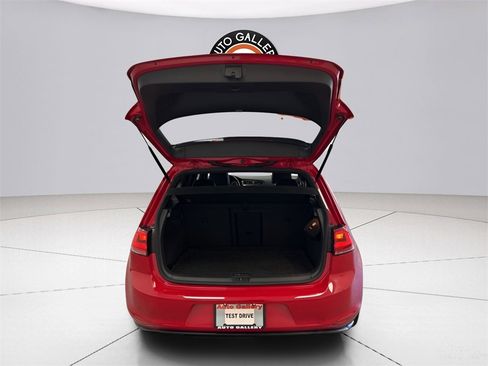 Used 2016 Volkswagen GTI Autobahn w/ Lighting Package (SEL) image 22