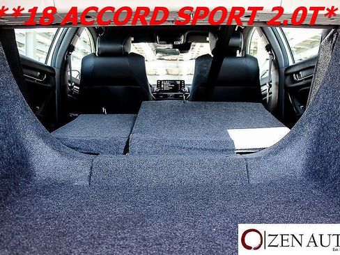 Used 2018 Honda Accord Sport image 34