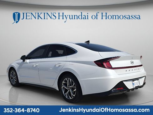 Used 2022 Hyundai Sonata SEL FWD image 7