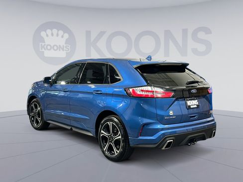 Used 2019 Ford Edge ST w/ Convenience Package image 4