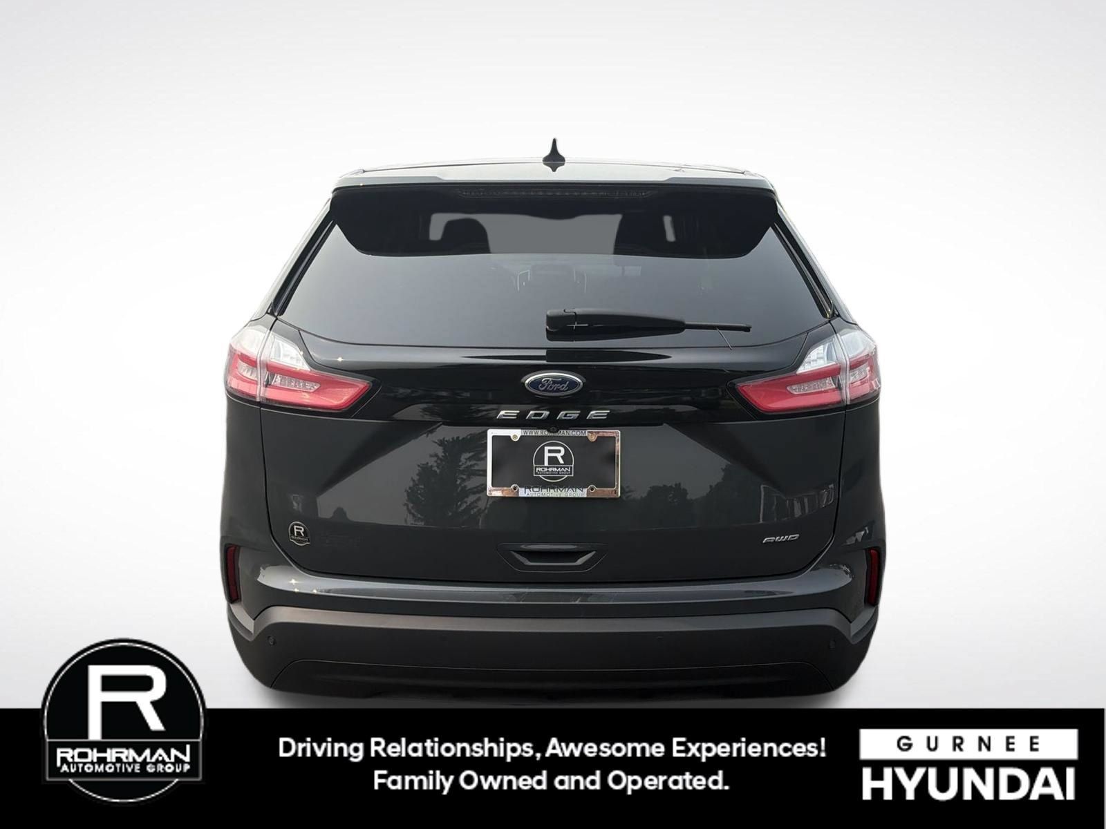 Used 2021 Ford Edge SE AWD/4WD image 8