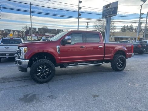Used 2019 Ford F250 XLT w/ XLT Premium Package image 1