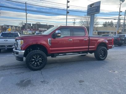 Used 2019 Ford F250 XLT w/ XLT Premium Package