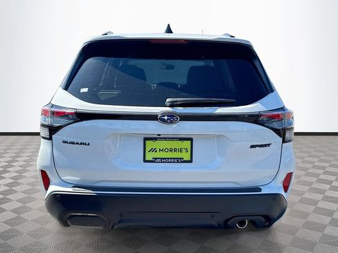 New 2026 Subaru Forester Sport AWD/4WD image 34