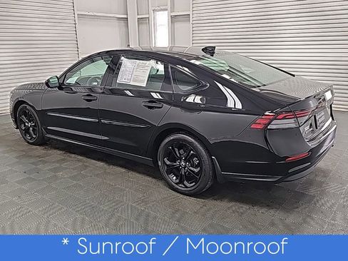 Used 2025 Honda Accord SE image 5