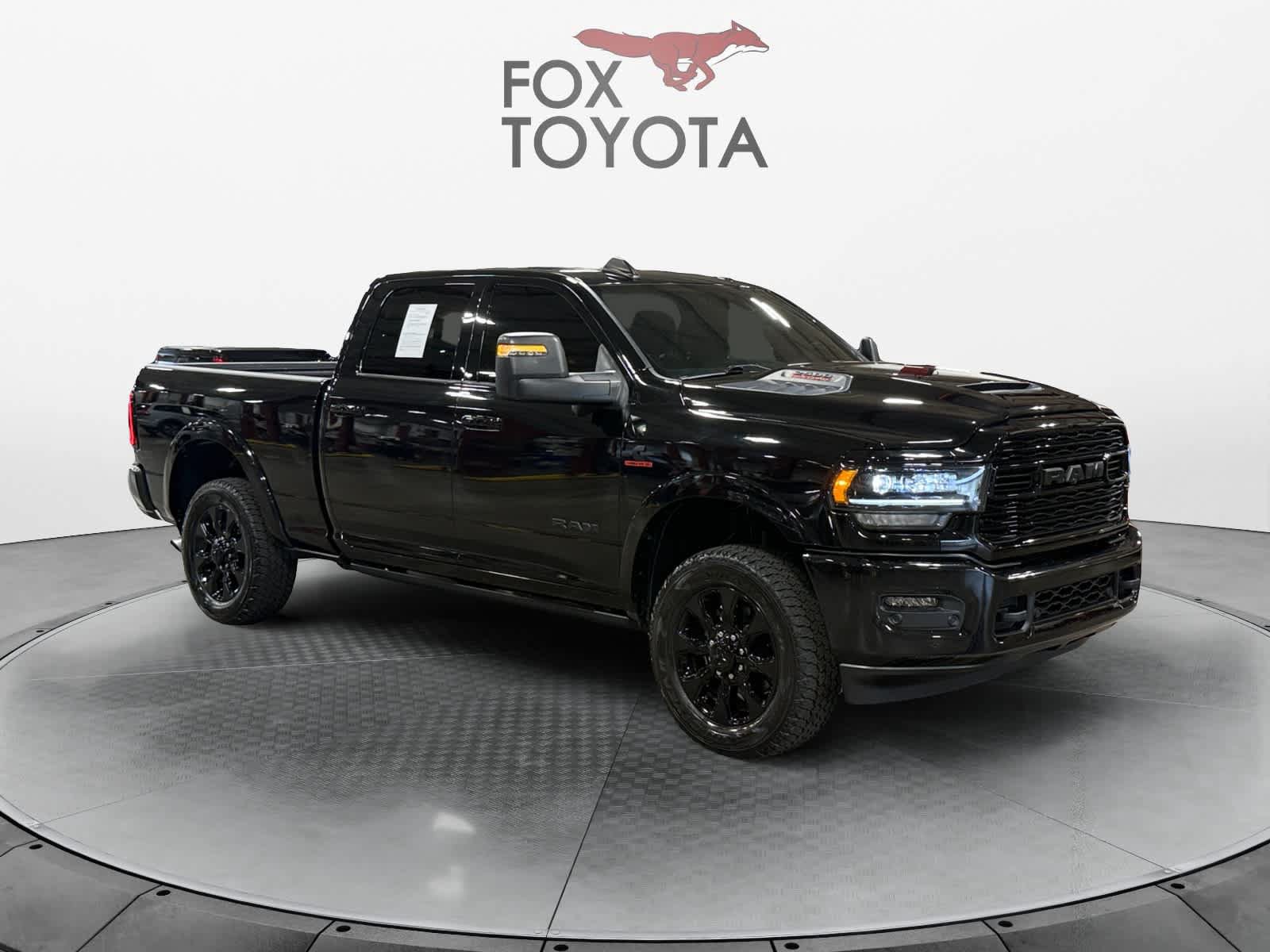 Used 2024 RAM 2500 Limited AWD/4WD image 8