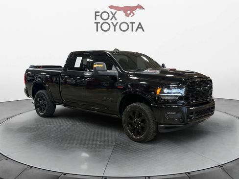 Used 2024 RAM 2500 Limited AWD/4WD image 8