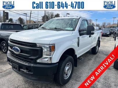 Certified 2022 Ford F350 XL w/ Power Equipment Group