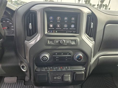 Used 2023 Chevrolet Silverado 1500 Custom w/ Rally Edition image 19