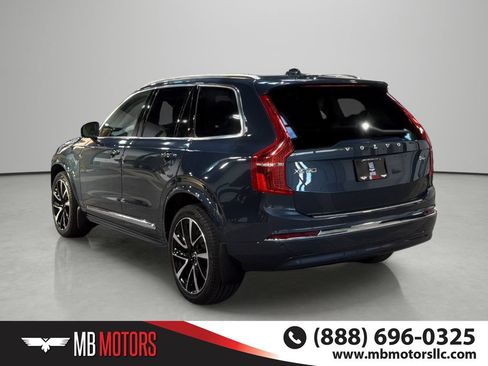 Used 2023 Volvo XC90 B6 Plus w/ Protection Package Premier AWD/4WD image 3