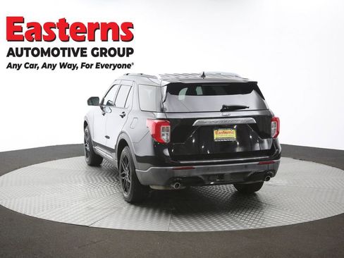 Used 2020 Ford Explorer Limited w/ Class III Trailer Tow Package AWD/4WD image 40