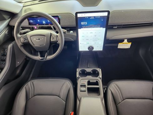 New 2025 Ford Mustang Mach-E Premium image 12