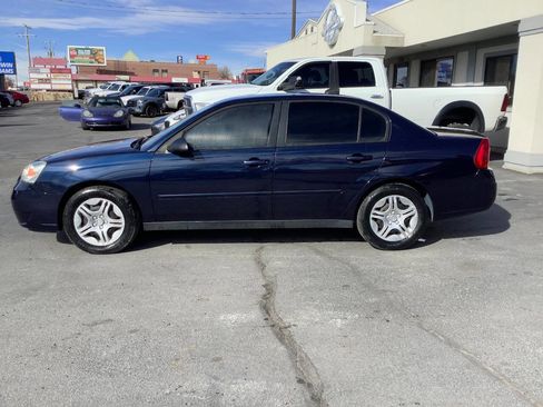 Used 2007 Chevrolet Malibu LS image 15