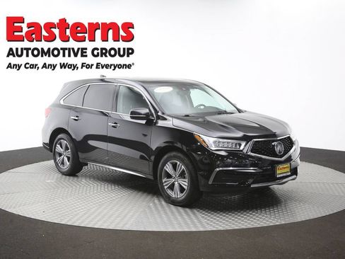 Used 2019 Acura MDX SH-AWD image 97