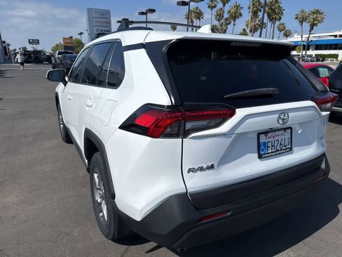Used 2023 Toyota RAV4 XLE w/ Convenience Package FWD image 19