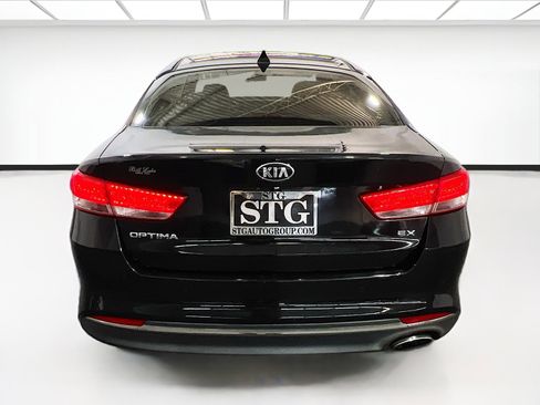 Used 2018 Kia Optima EX FWD image 5