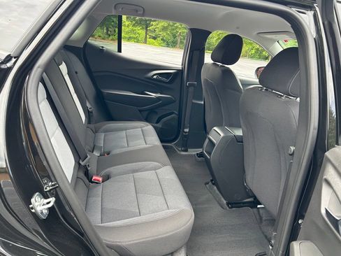 New 2026 Chevrolet Trax LS w/ LS Convenience Package FWD image 36