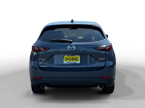 Used 2025 MAZDA CX-5 Carbon Edition AWD/4WD image 4