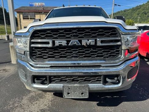Used 2021 RAM 2500 Tradesman AWD/4WD image 2